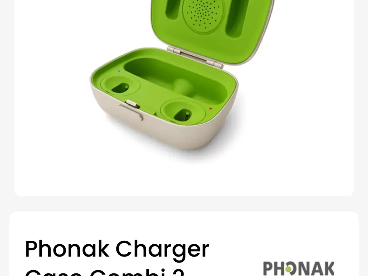 Billede 7 - Høreapparat