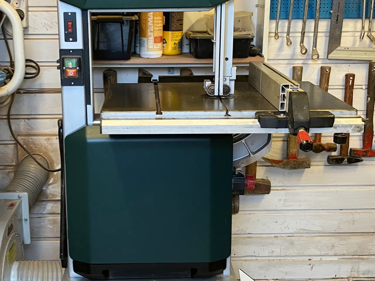 Billede 1 - Metabo BAS 318 Båndsav