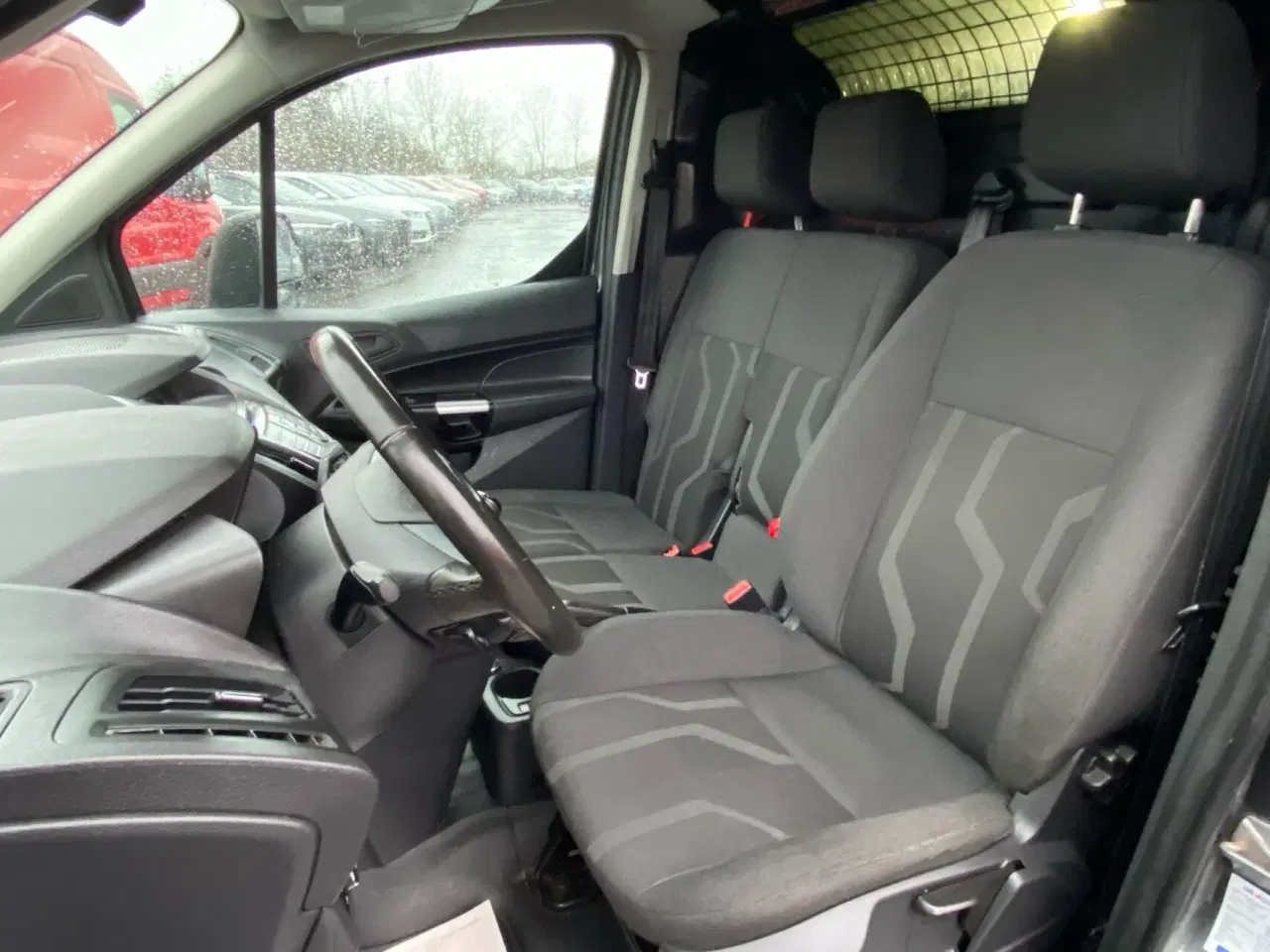 Billede 8 - Ford Transit Connect 230 L2 1,5 TDCi Trend 120HK Van 6g