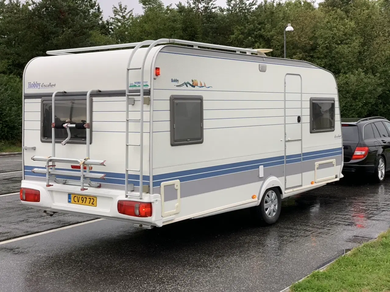 Billede 1 - HOBBY 495 Exelence