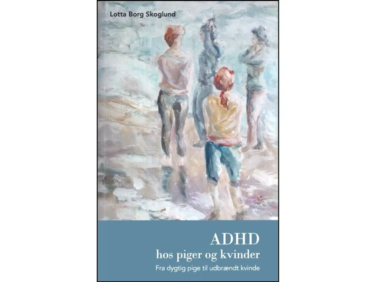 Billede 1 - ADHD hos piger og kvinder