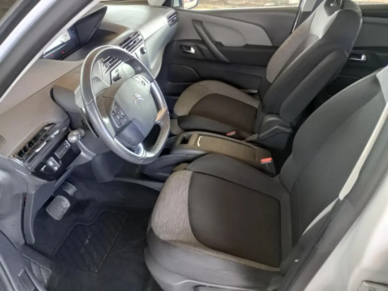 Billede 5 - Citroën C4 SpaceTourer 1,6 BlueHDi 120 Iconic EAT6