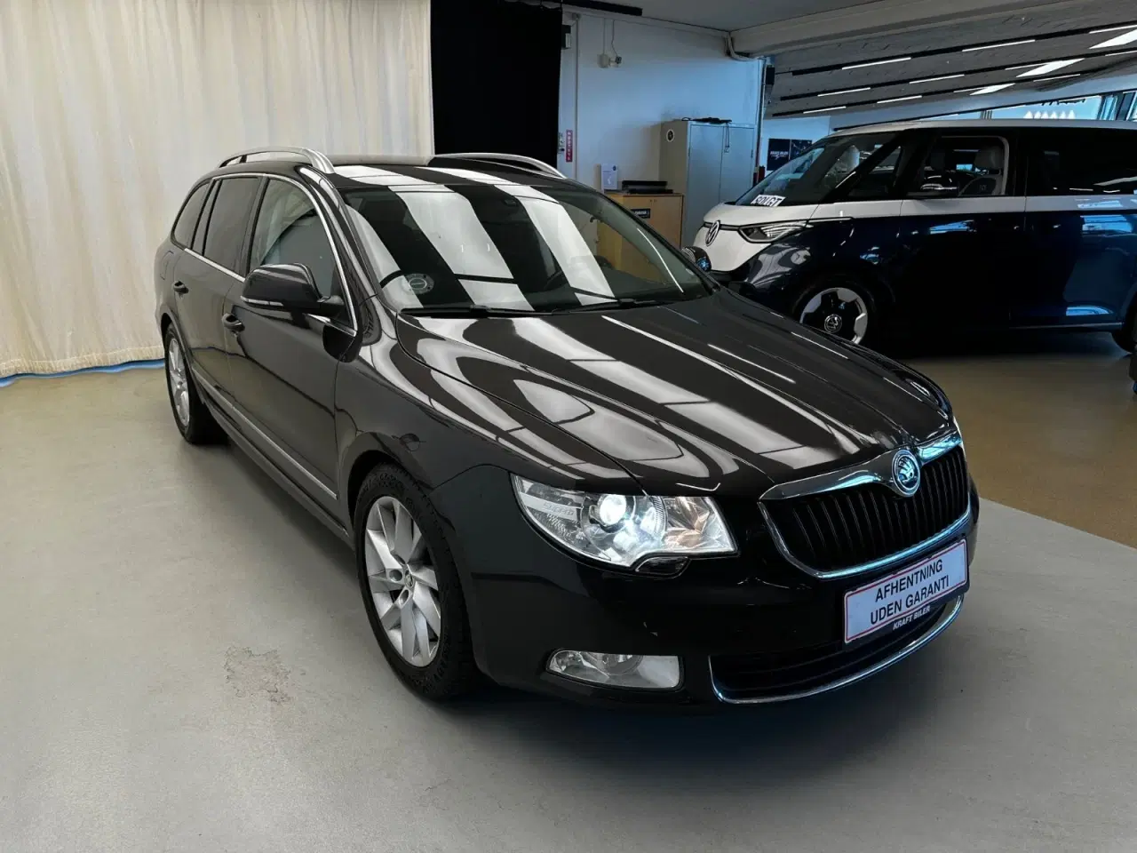 Billede 4 - Skoda Superb 2,0 TDi 170 Comfort Combi