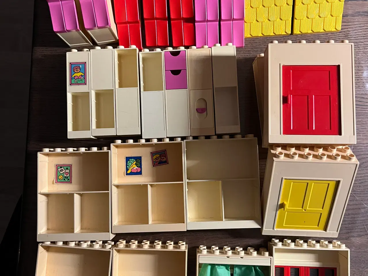 Billede 2 - Duplo klodser