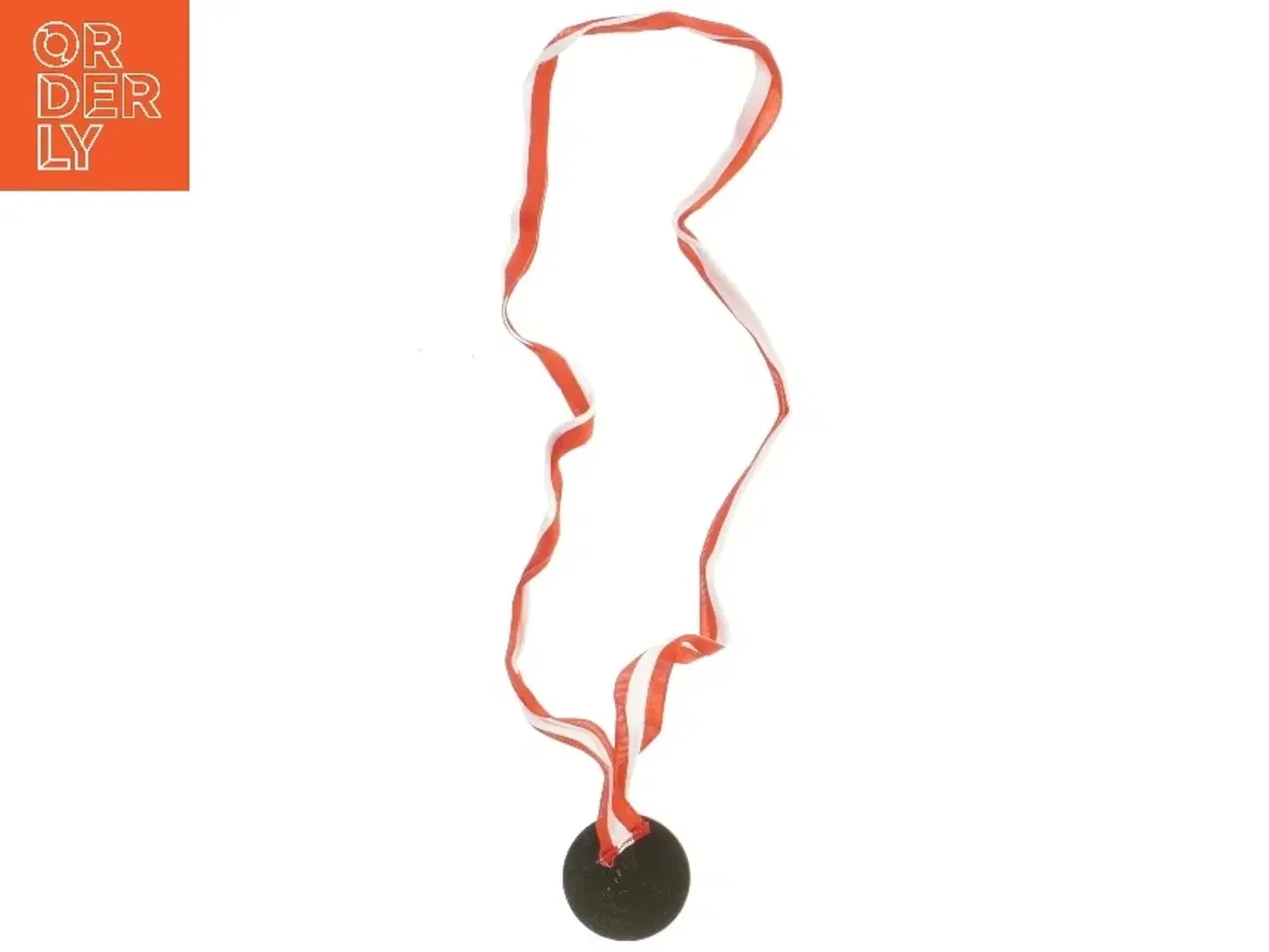 Billede 2 - Medalje med bånd (str. 50 cm)