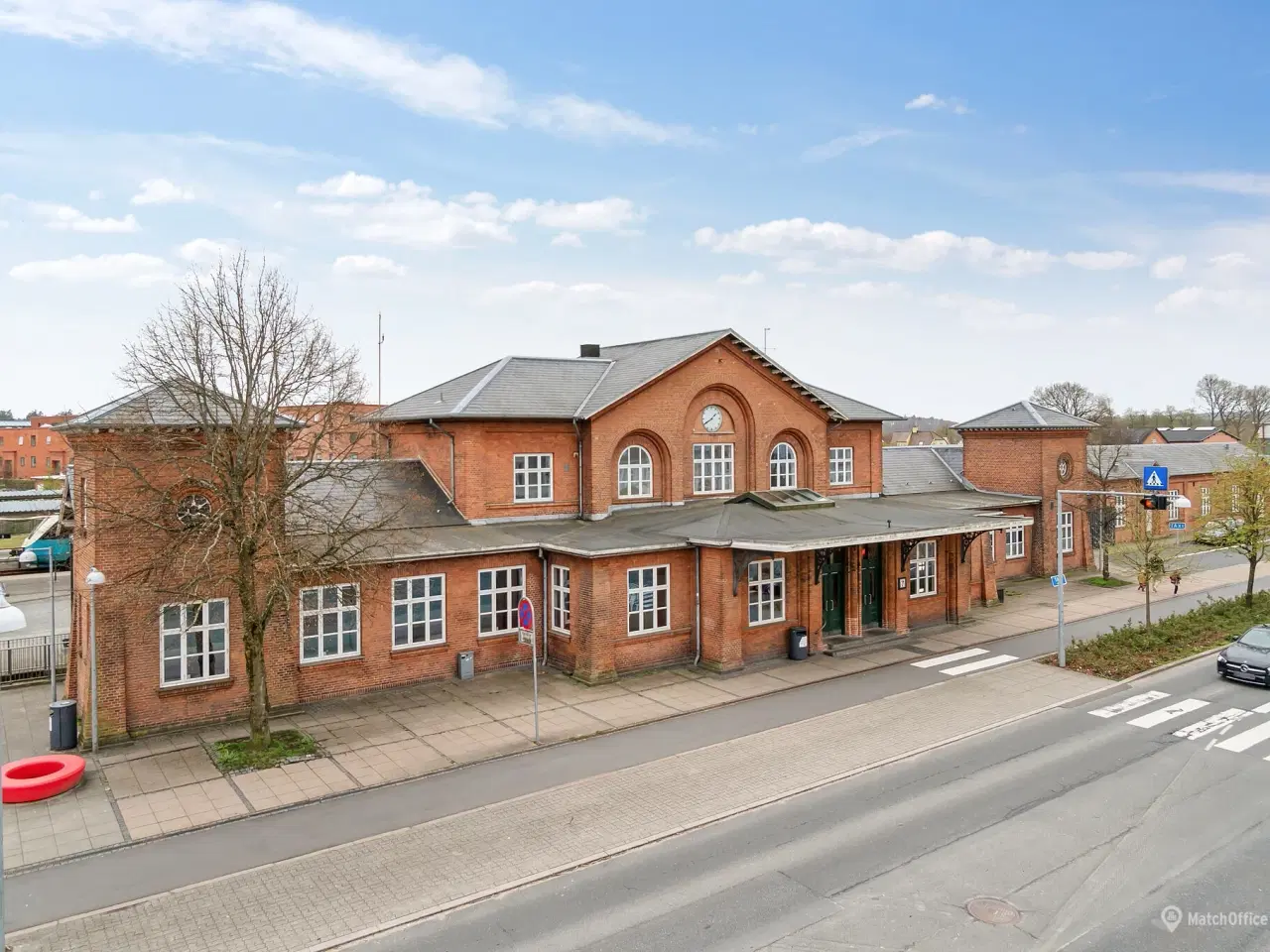 Billede 1 - Butik på Silkeborg Station