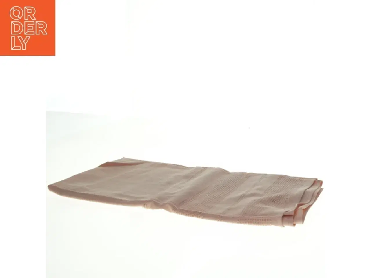 Billede 4 - Lyserød dug (str. 83. x 84 cm)