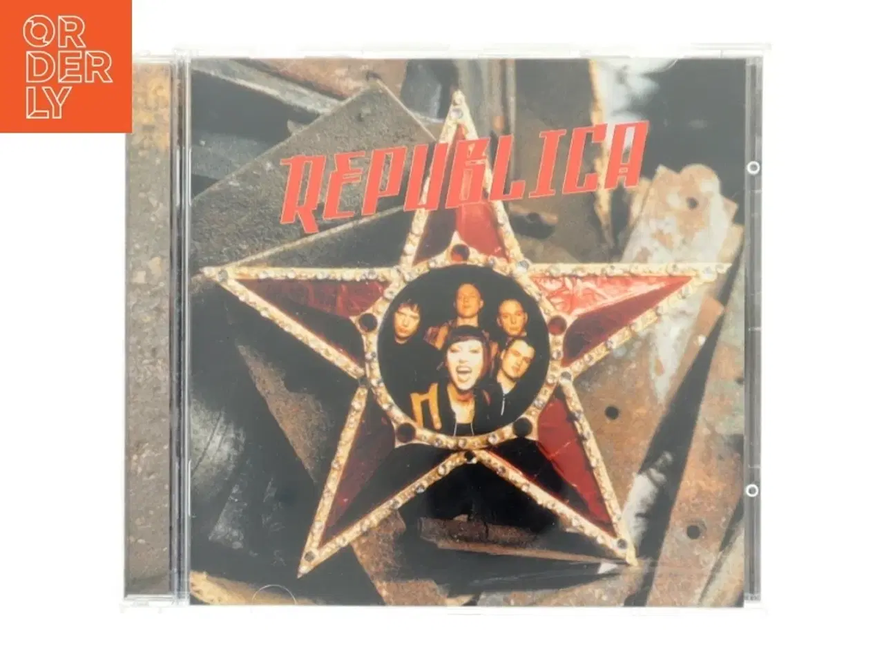 Billede 1 - Republica