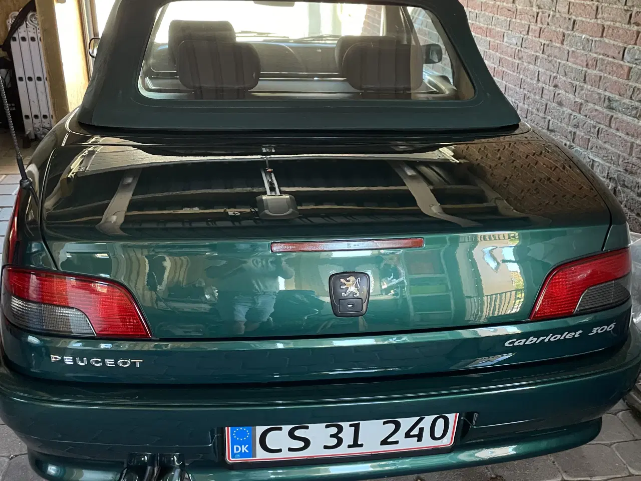 Billede 2 - peugeot 306 cabriolet 