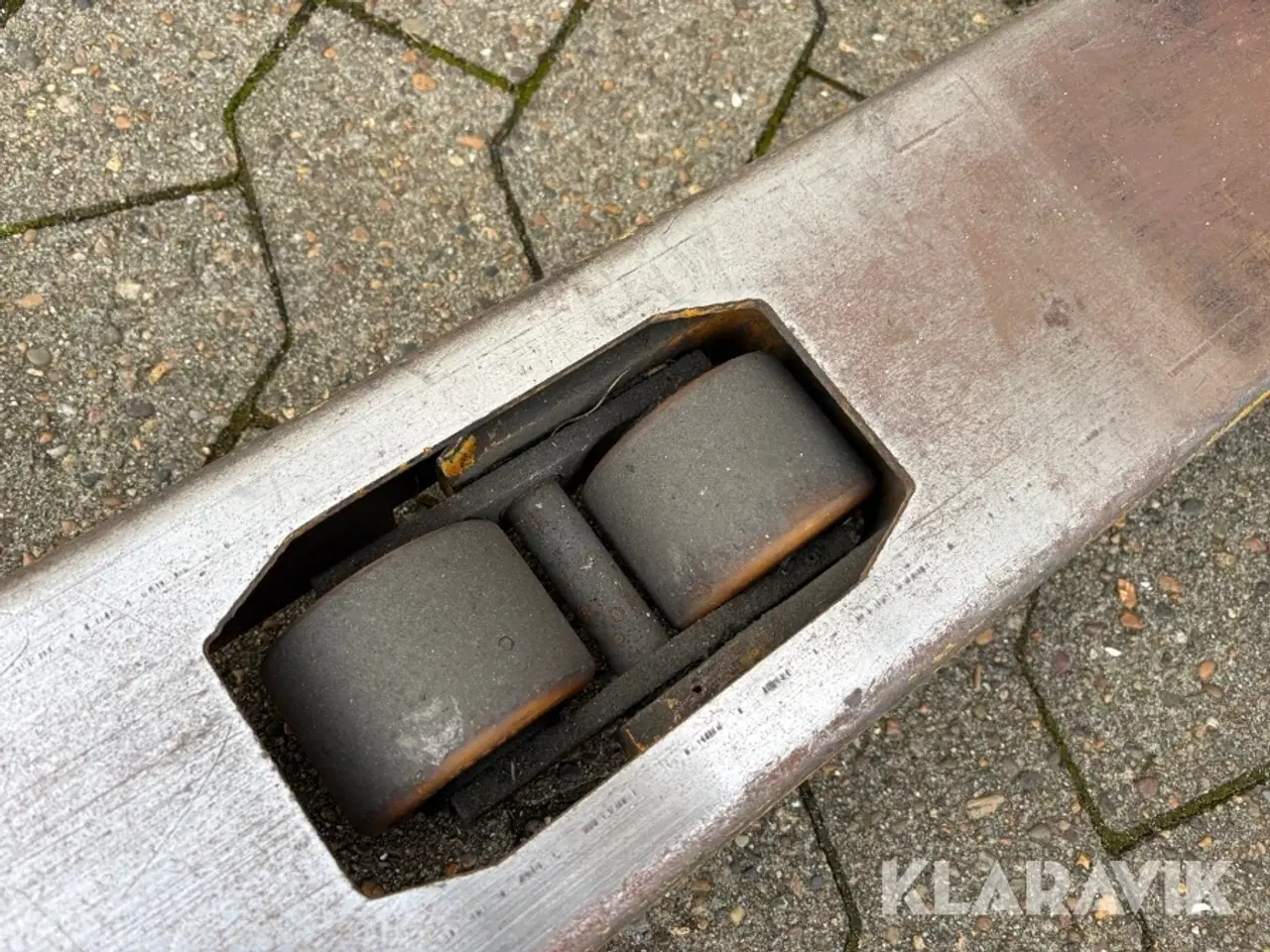 Billede 8 - Stabler NP G100B 160S