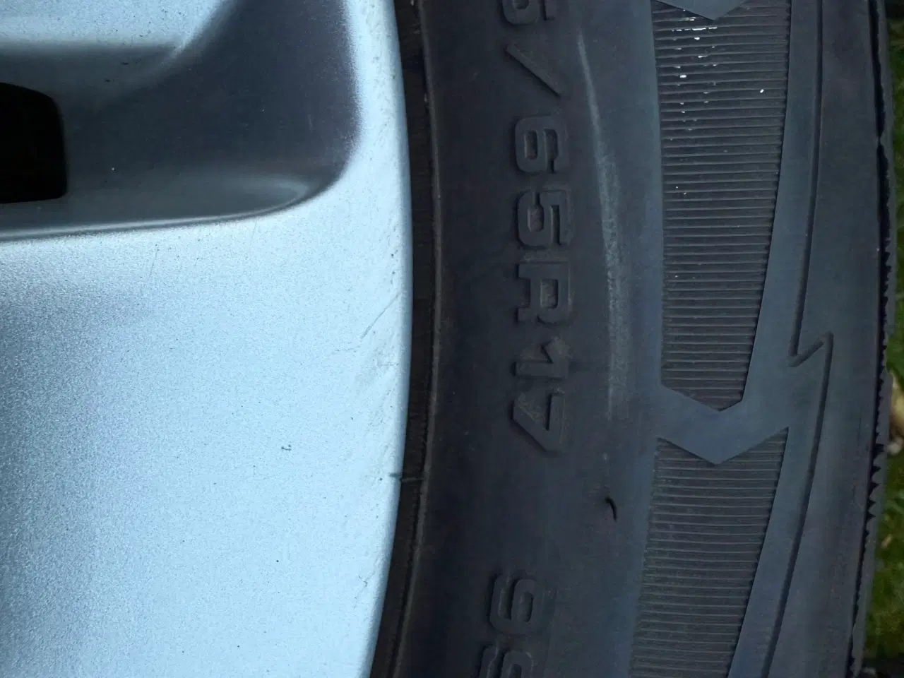Billede 7 - Opel Grandland 17" alu vinterhjul