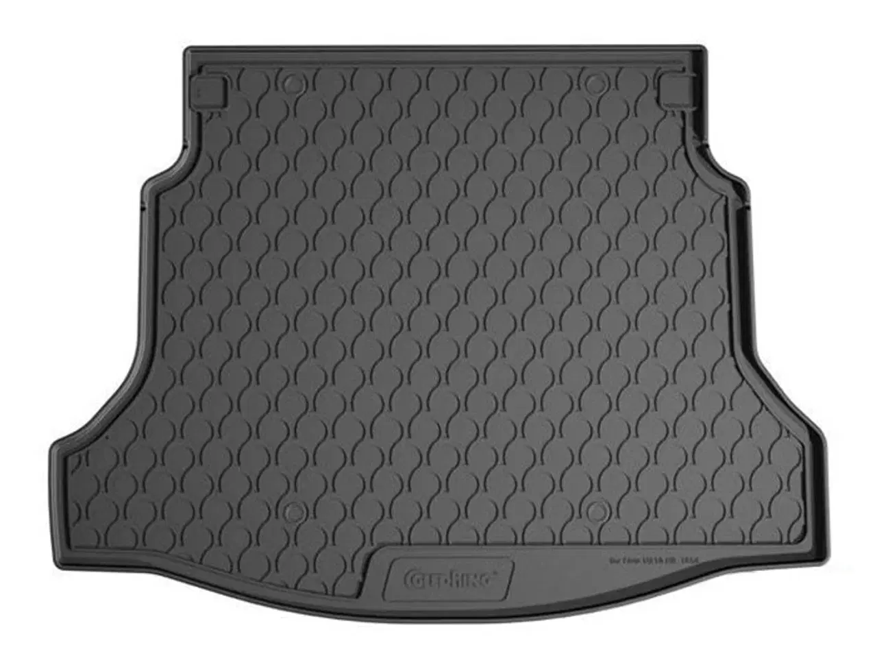 Billede 1 - Bagagerumsbakke Honda Civic X 5dr hb 2017-2022