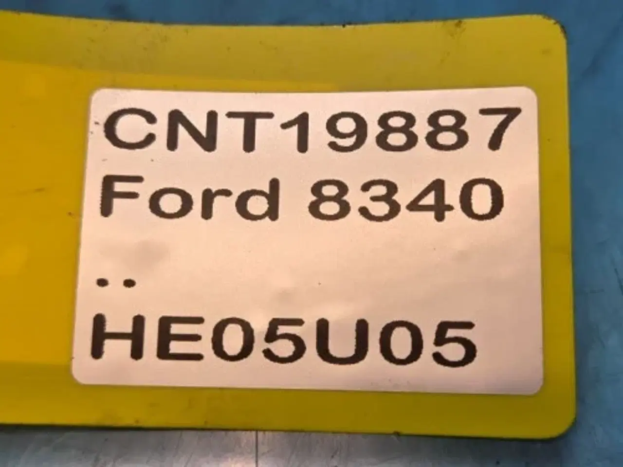 Billede 11 - Ford 8340 Tandhjul 81871395