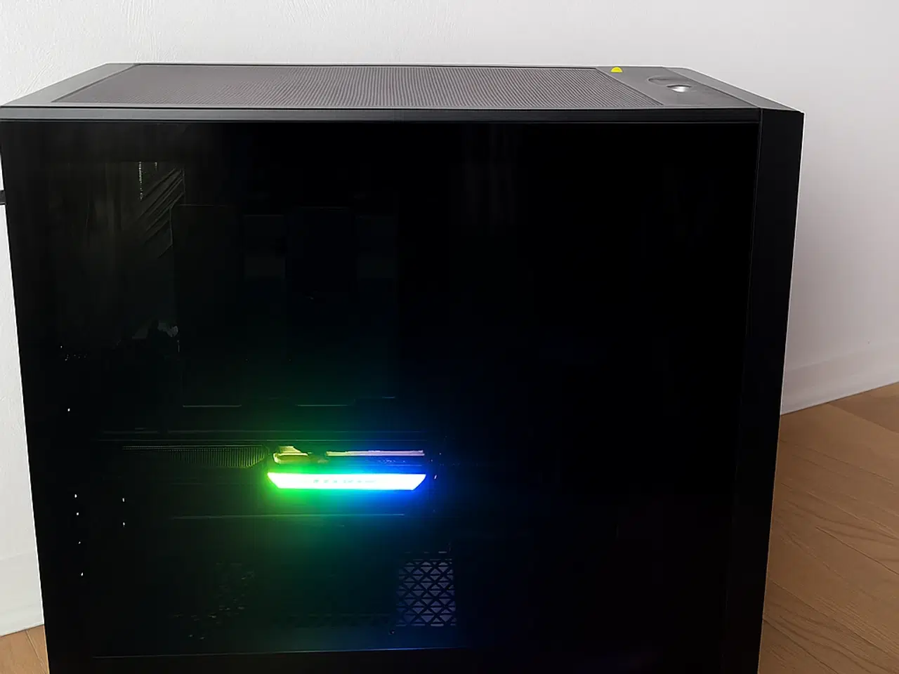 Billede 1 - Gamer setup |KRAFIGT PC 2 skærme + mus og tastatur