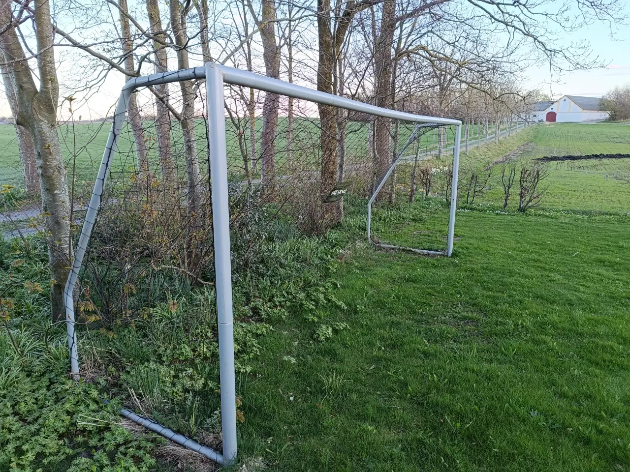 Billede 4 - My Hood - 8 mands fodboldmål i høj kvalitet