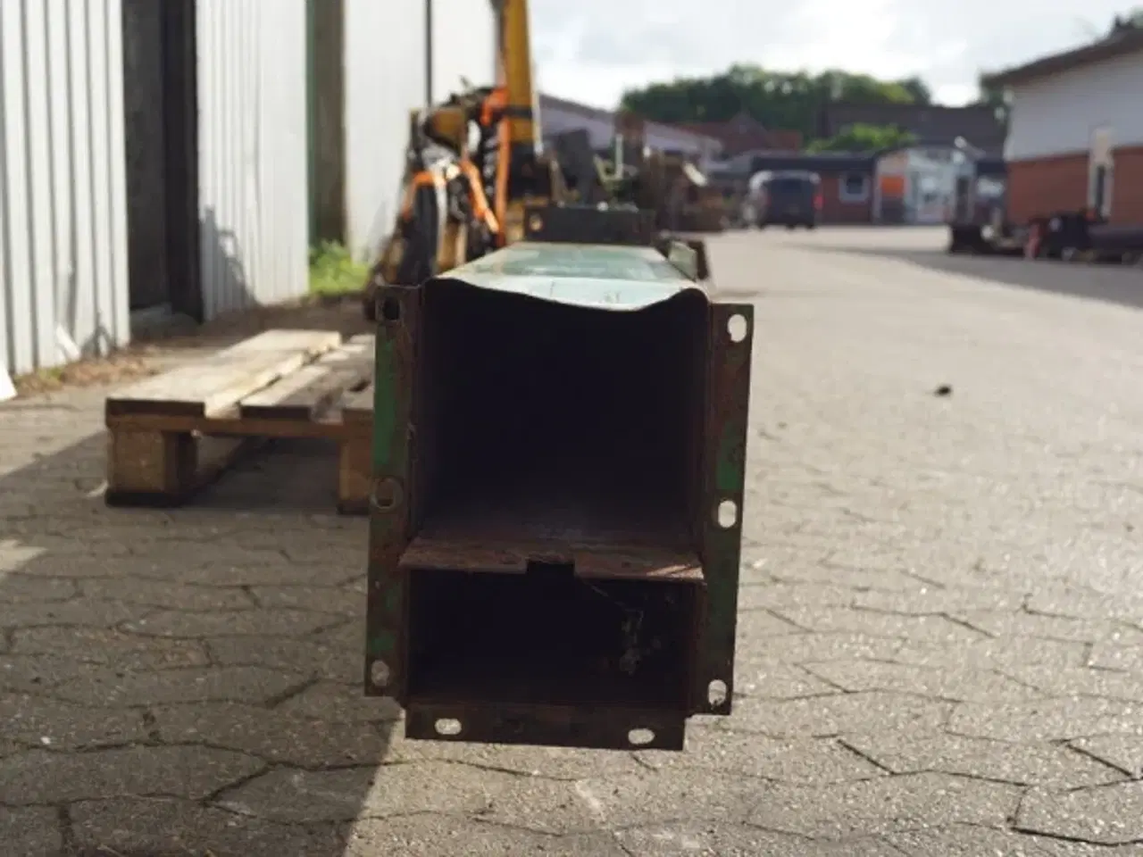 Billede 9 - John Deere 1177 Elevatorkasse AZ44404