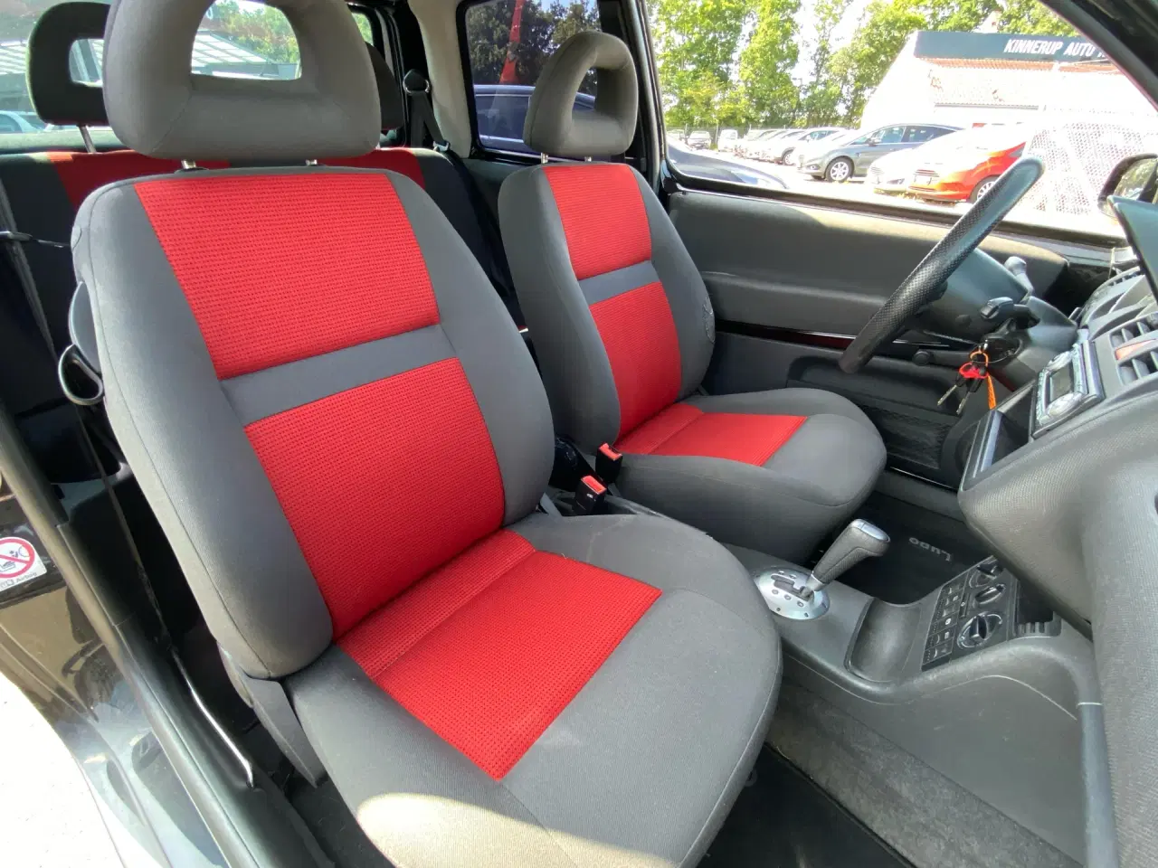 Billede 9 - VW Lupo 1,2 TDI 3L Tiptr. 61HK 3d Aut.