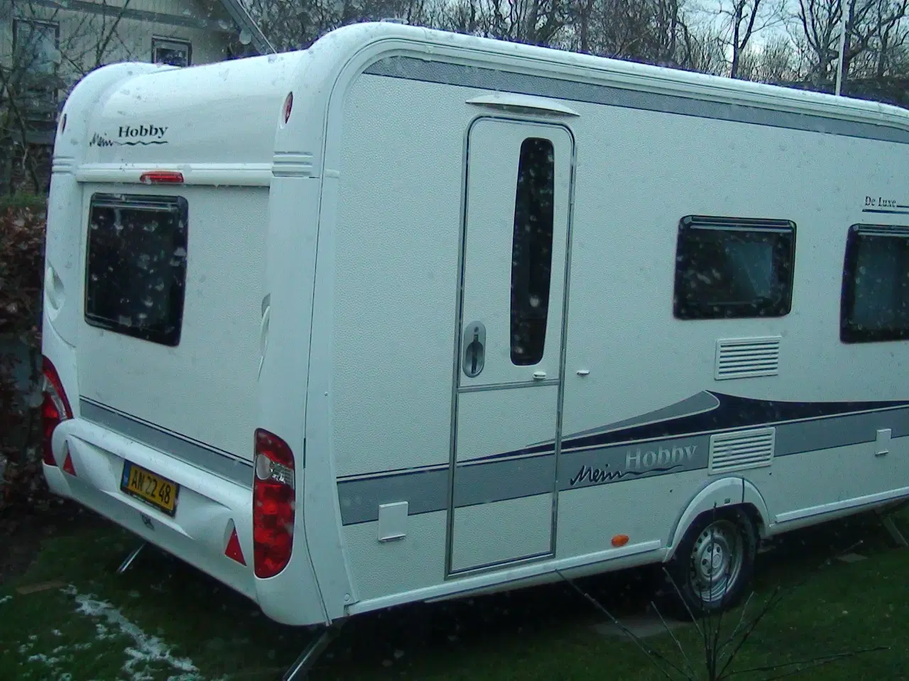 Billede 3 - Perfekt begyndervogn HOBBY 440SF