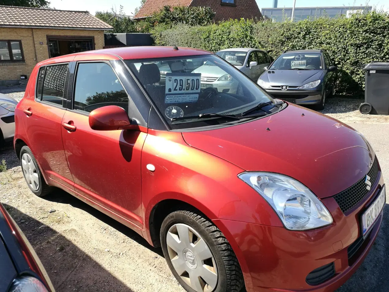 Billede 3 - Suzuki Swift