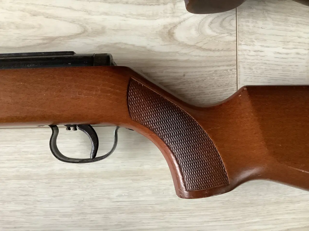 Billede 5 - Luftgevær, 4,5 mm.