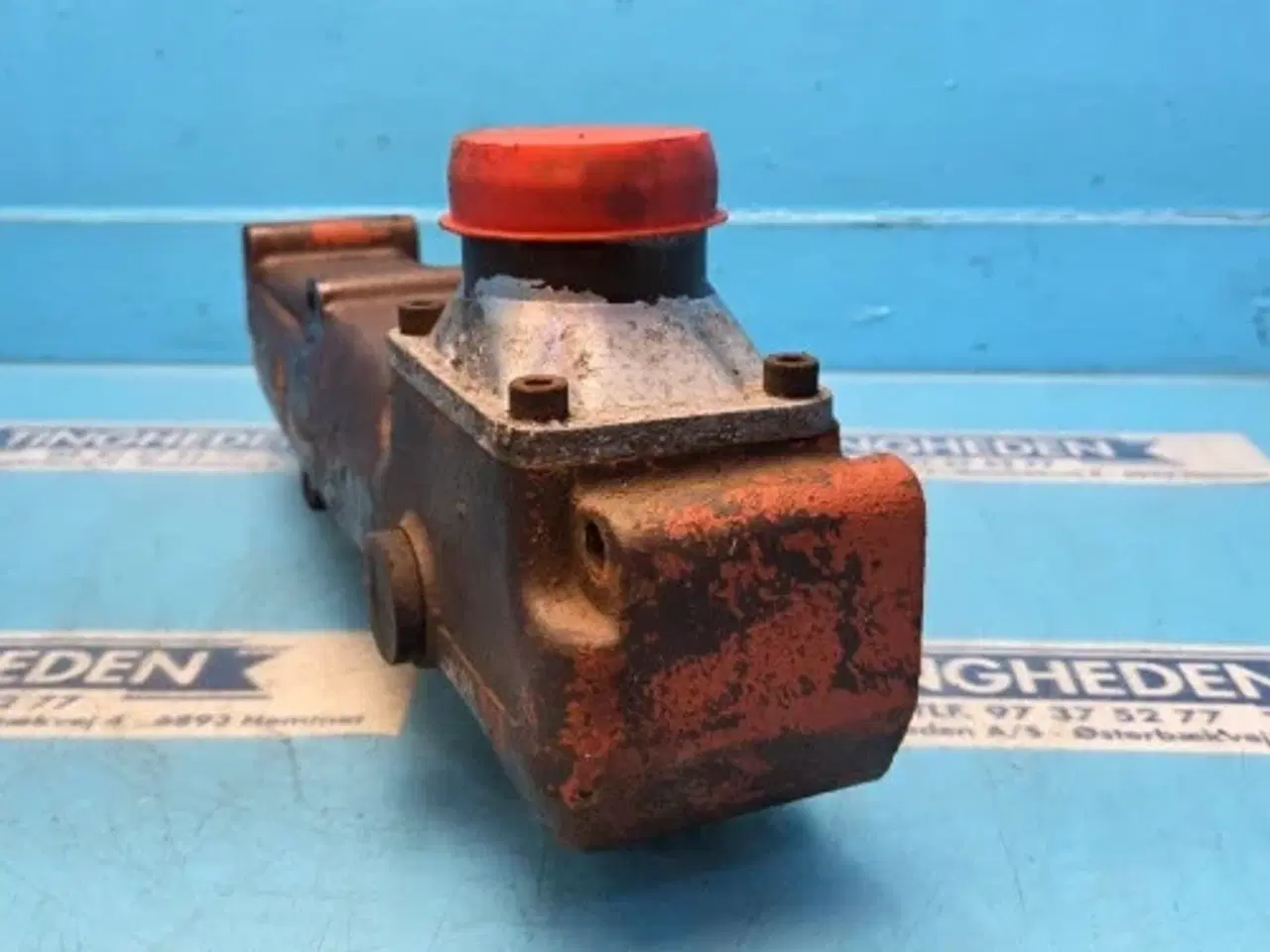 Billede 3 - Sampo 650 Insugningmanifold V836120591