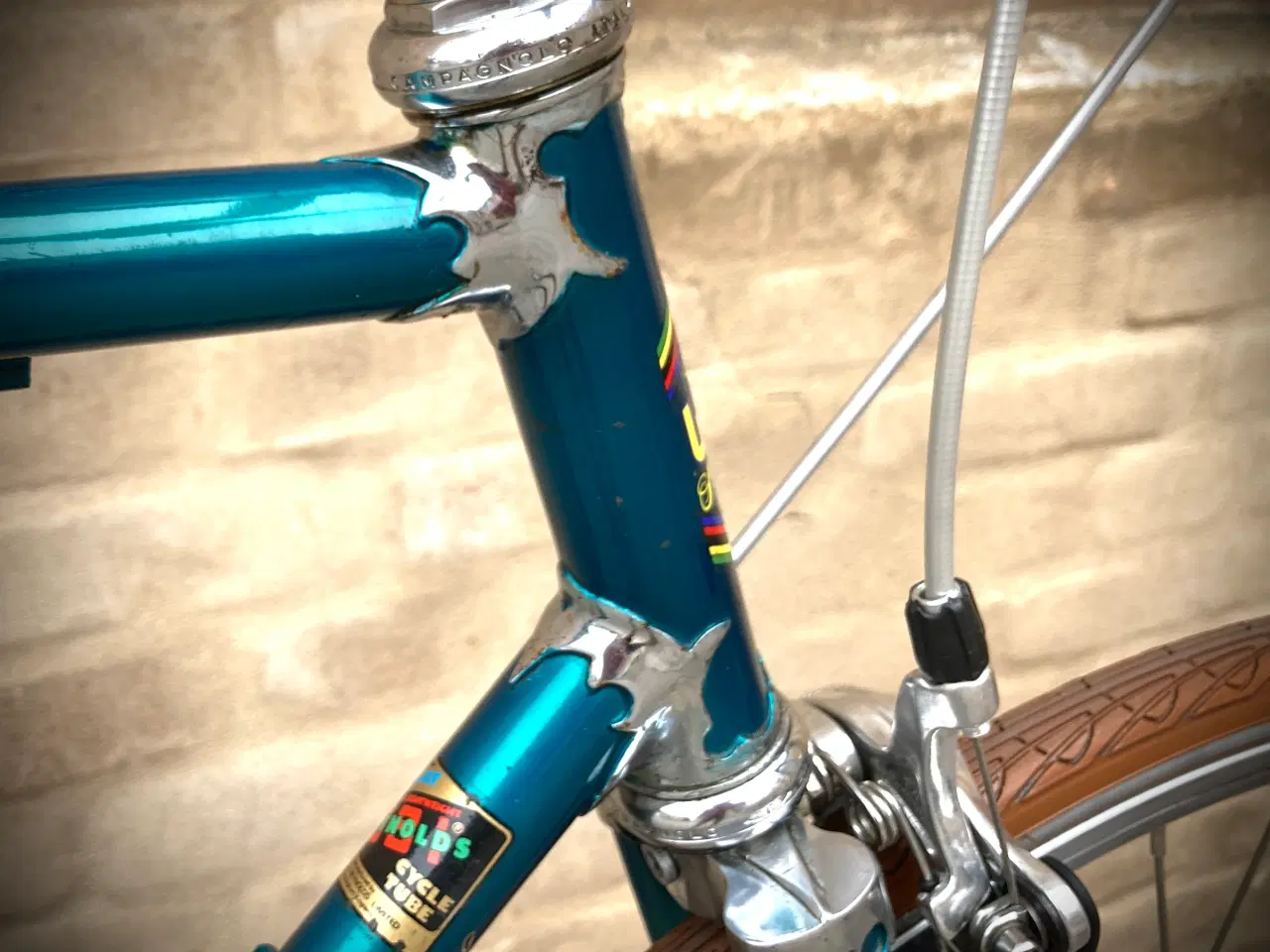 Billede 4 - Velo Lang vintage cykel Reynolds 531