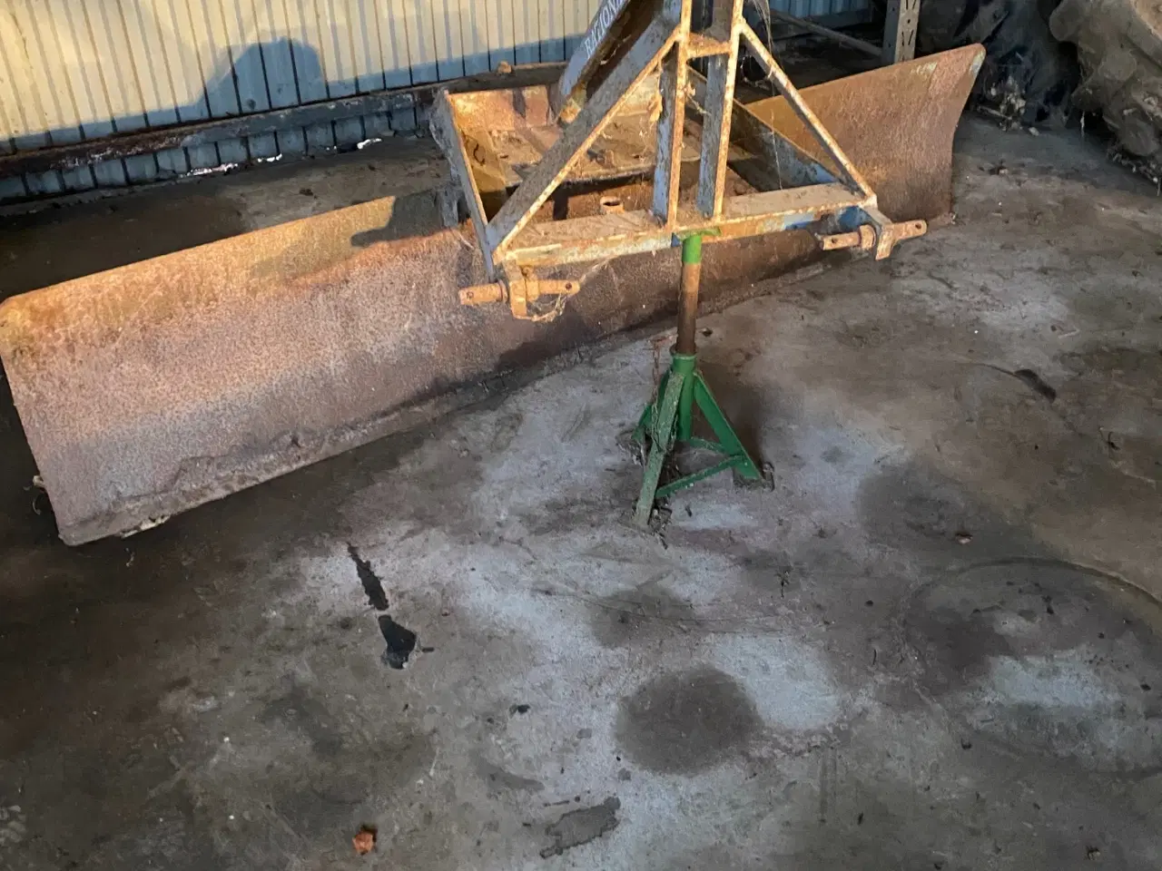 Billede 1 - Rational dozerblad