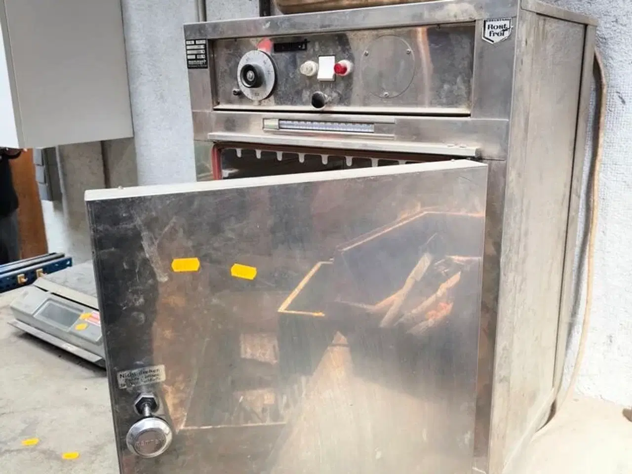 Billede 2 - Tørreovn MEMMERT U 30 1300W