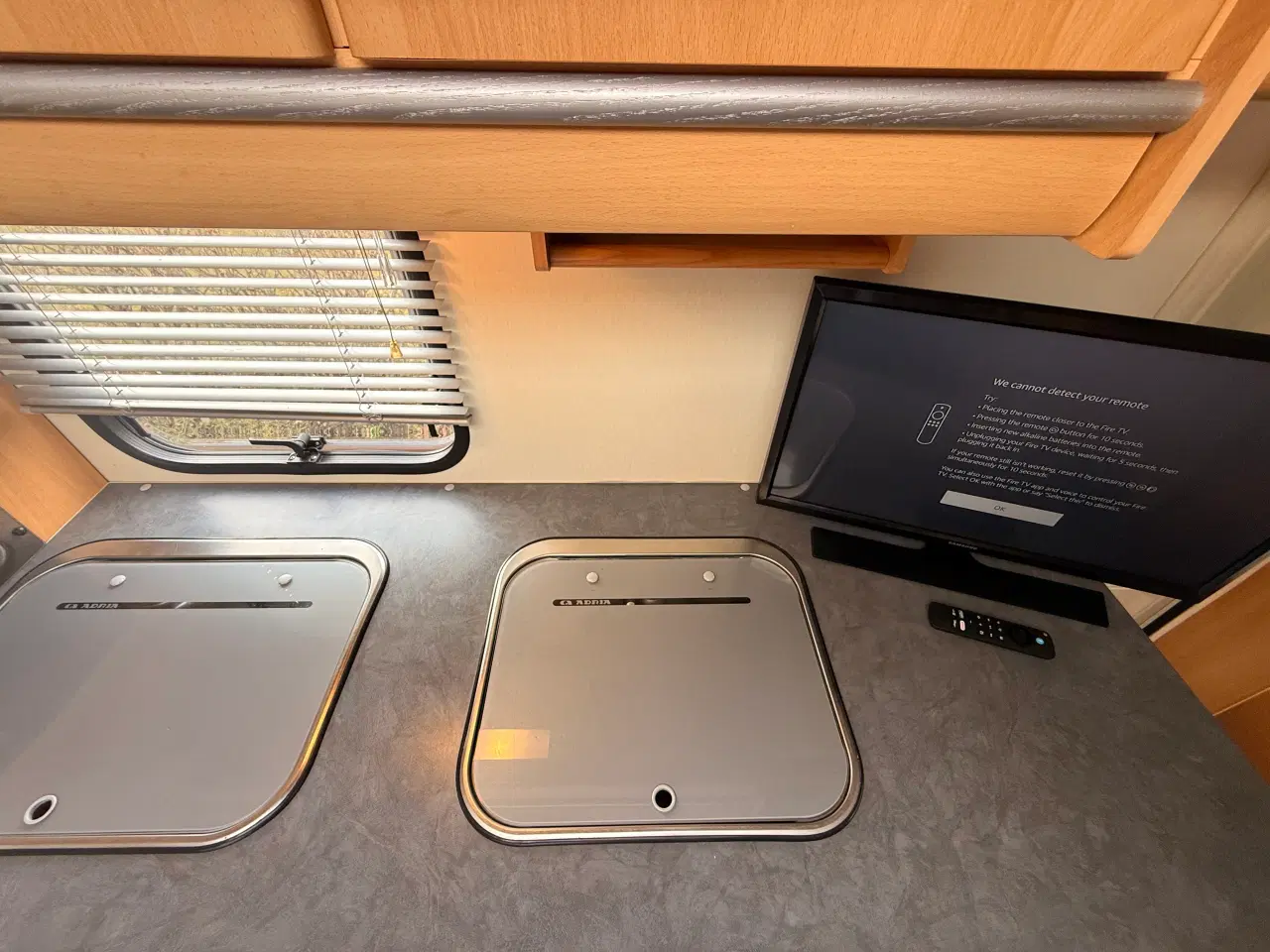Billede 14 - 2007 Adria 542 PK / Med Mover & Isabella Tent