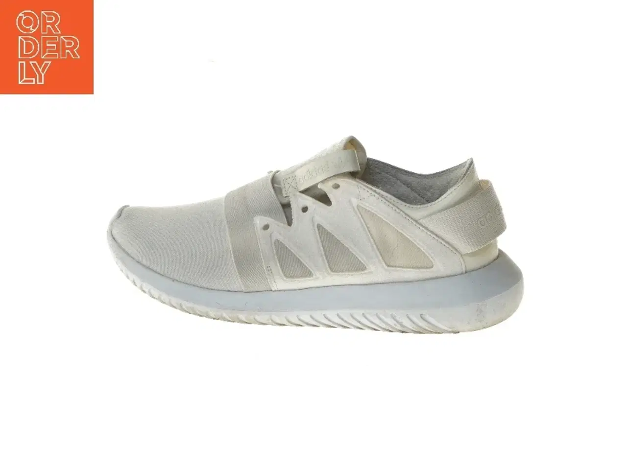 Billede 1 - Hvide sneakers fra Adidas (str. 41 )