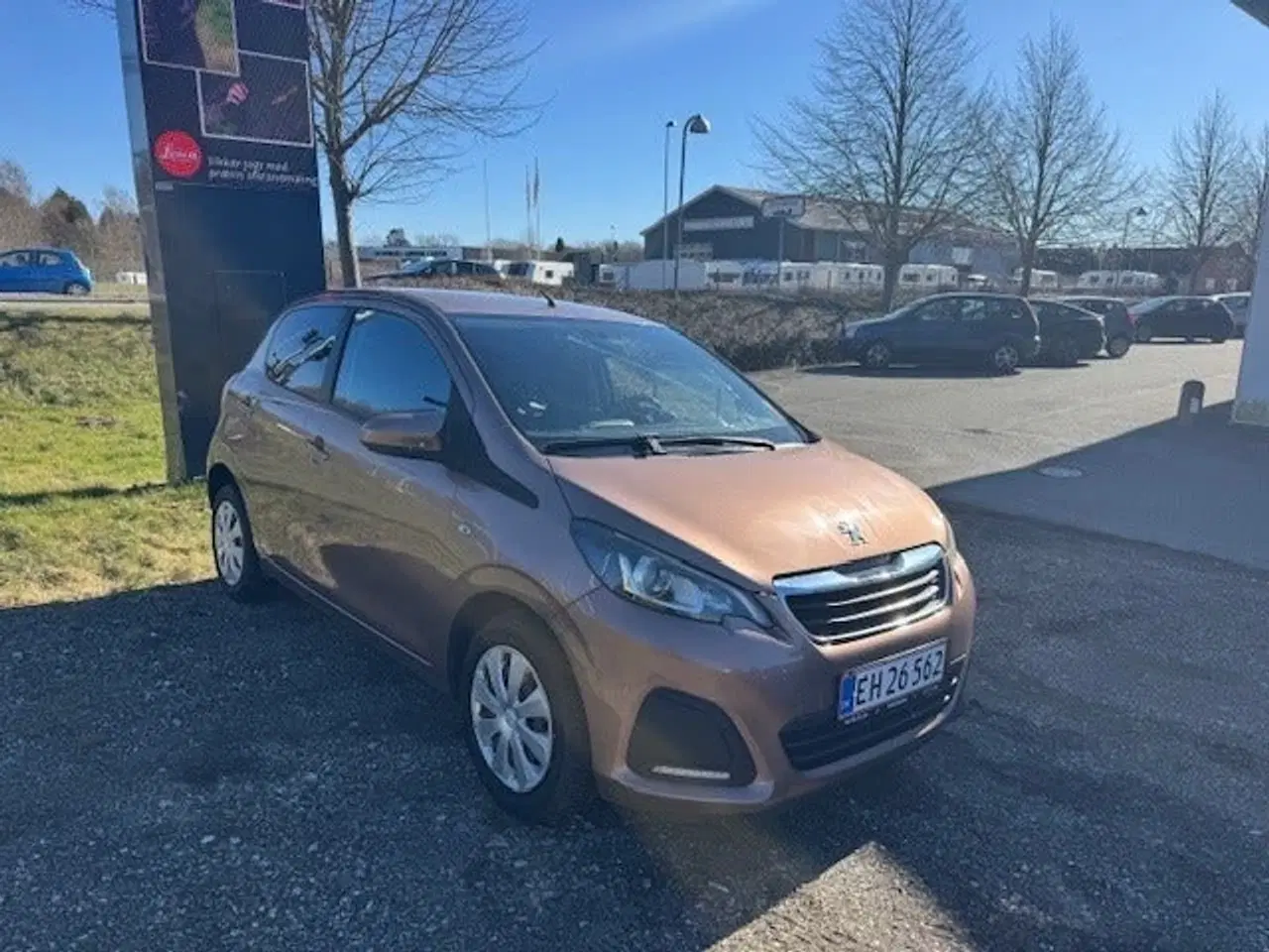 Billede 1 - Peugeot 108 1,0 e-VTi 69 Access