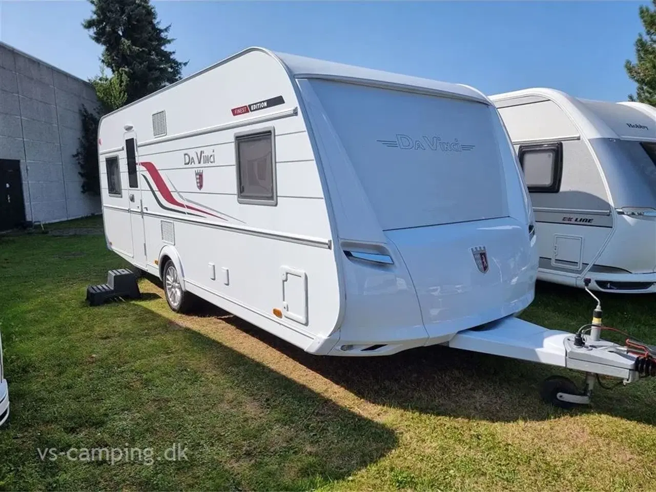 Billede 1 - 2020 - Tabbert Da Vinci 560 TDL Finest Edition   SJÆLDENT UDBUDT VOGN TIL SALG