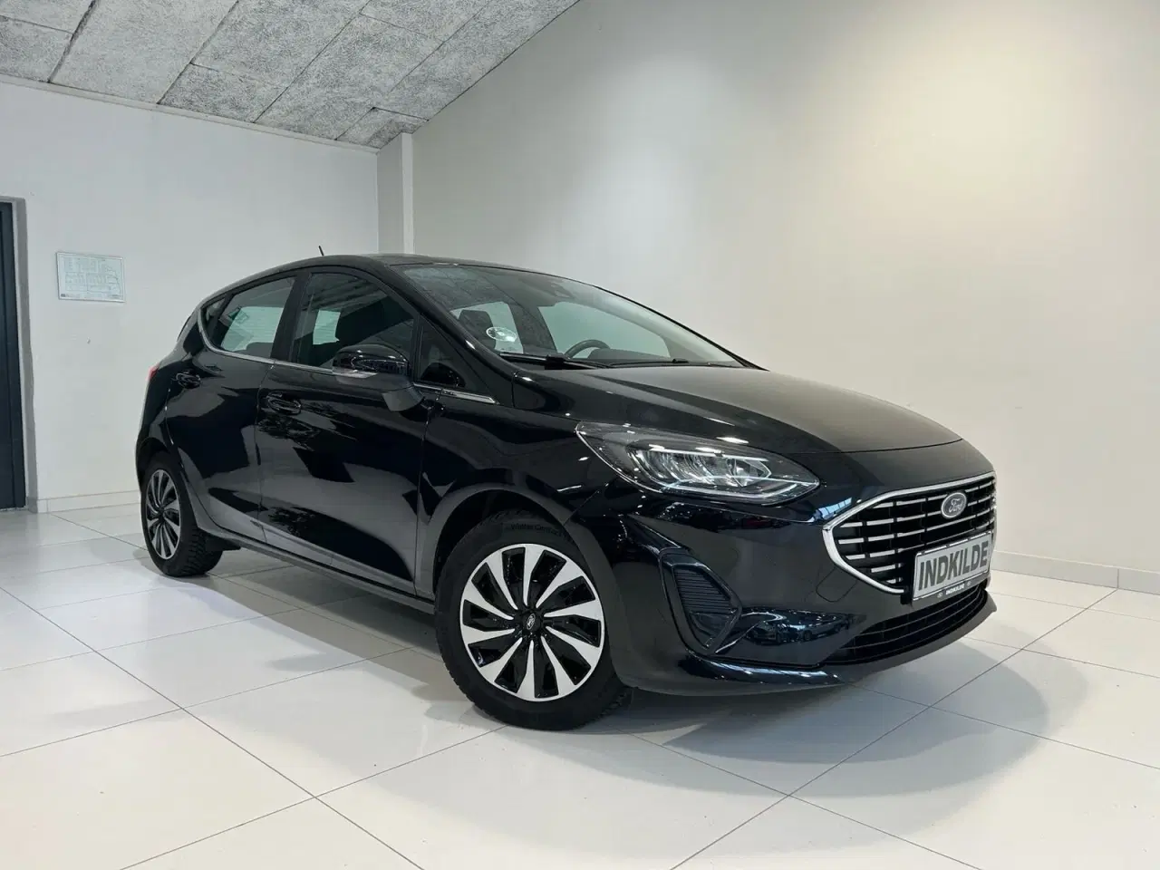 Billede 1 - Ford Fiesta 1,0 EcoBoost mHEV Titanium