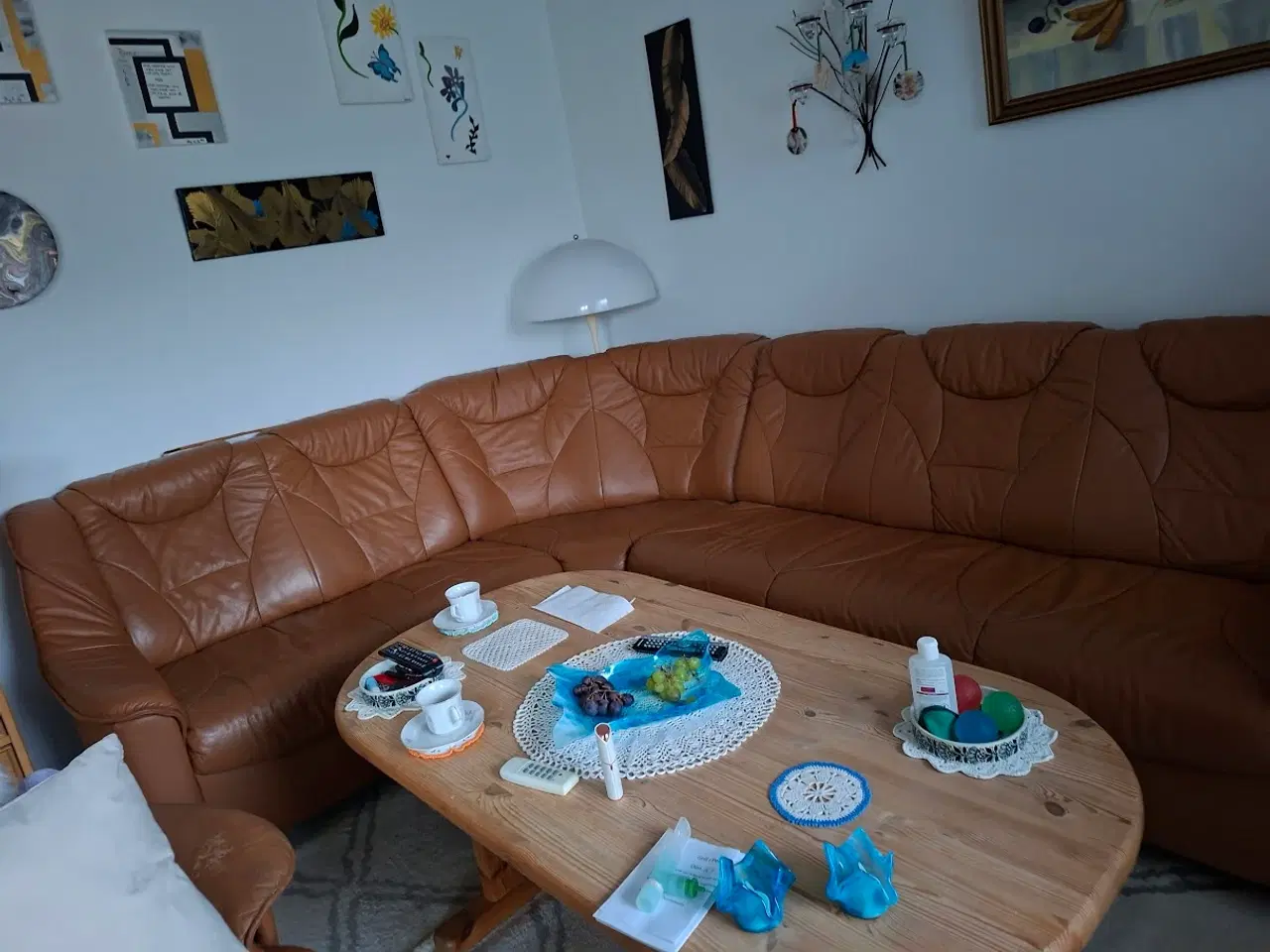 Billede 2 - Hjørnesofa