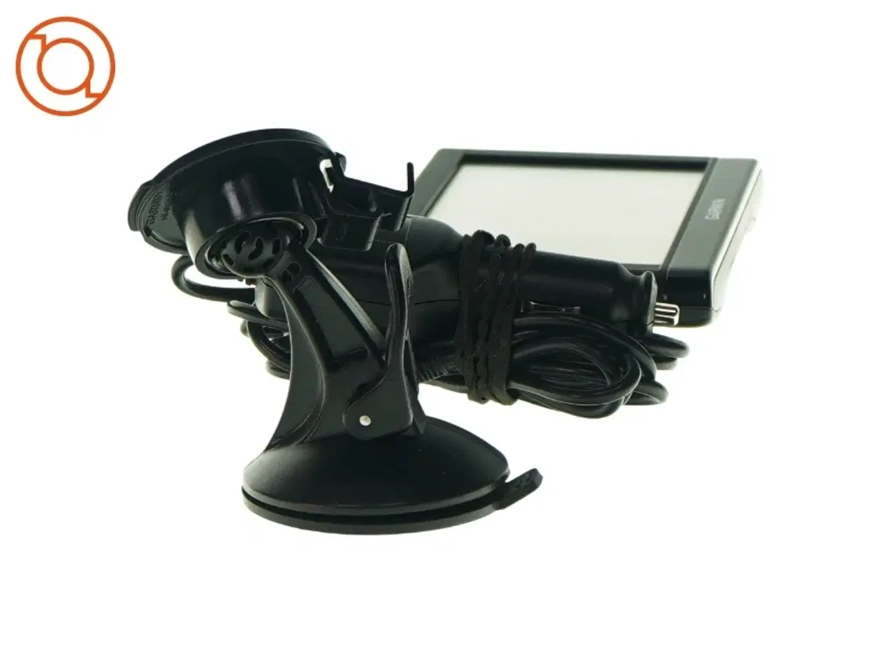 Billede 3 - GPS med ledning,holder og opbevarings hylster fra Garmin