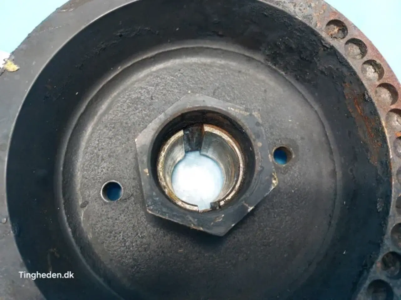 Billede 2 - New Holland CR10.90 Remskive 48096769