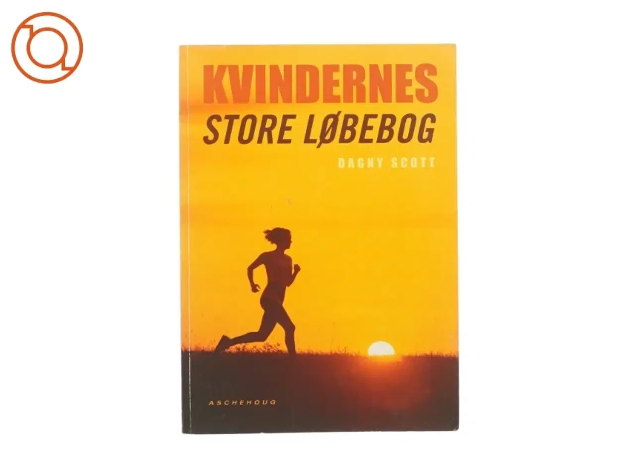 Billede 1 - Kvindernes store løbebog af Dagny Scott (bog)