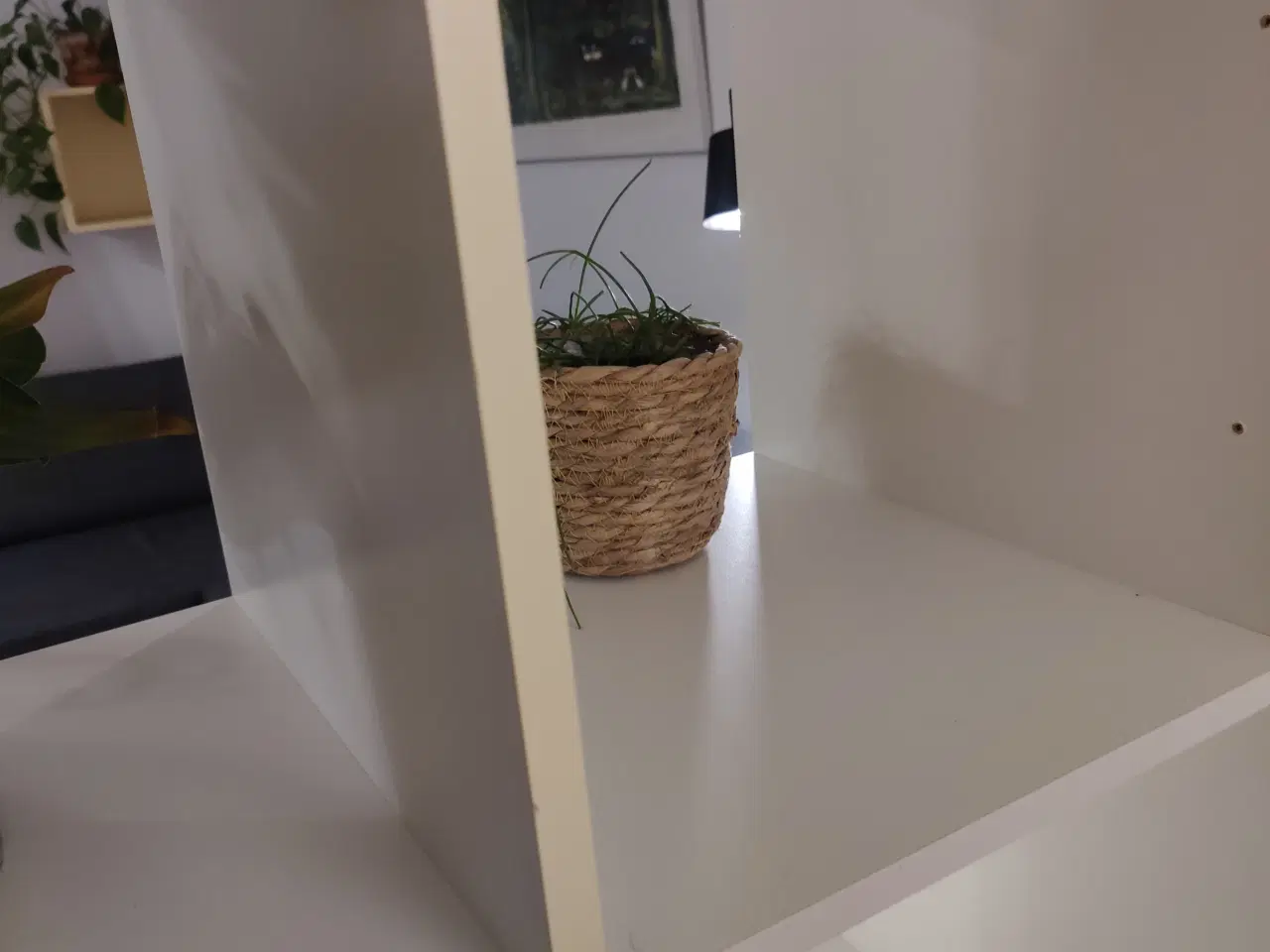 Billede 2 - GIVES VÆK! Ikea Kallax reol