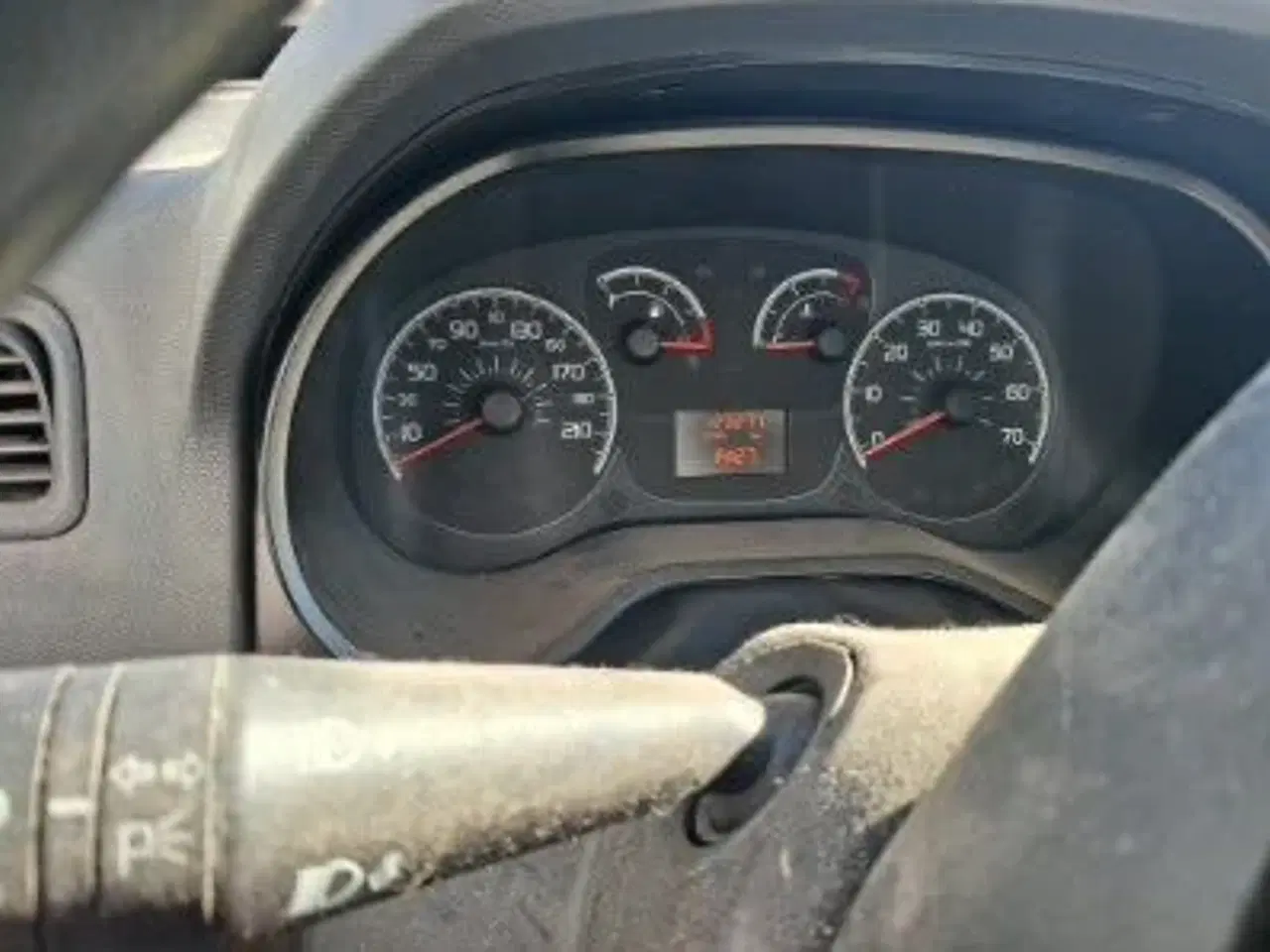 Billede 4 - Velkørende Fiat doblo