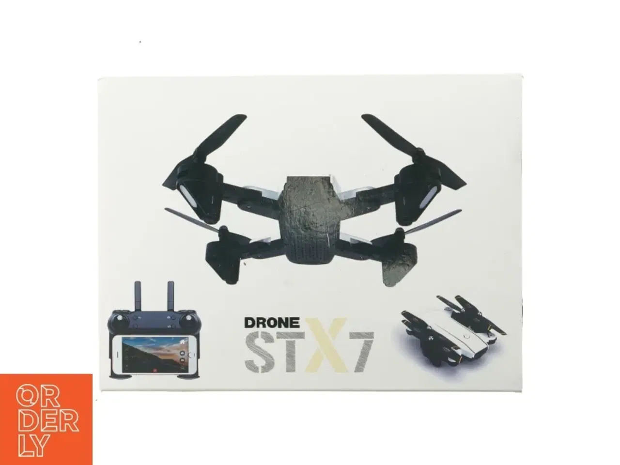 Billede 4 - Drone med controller