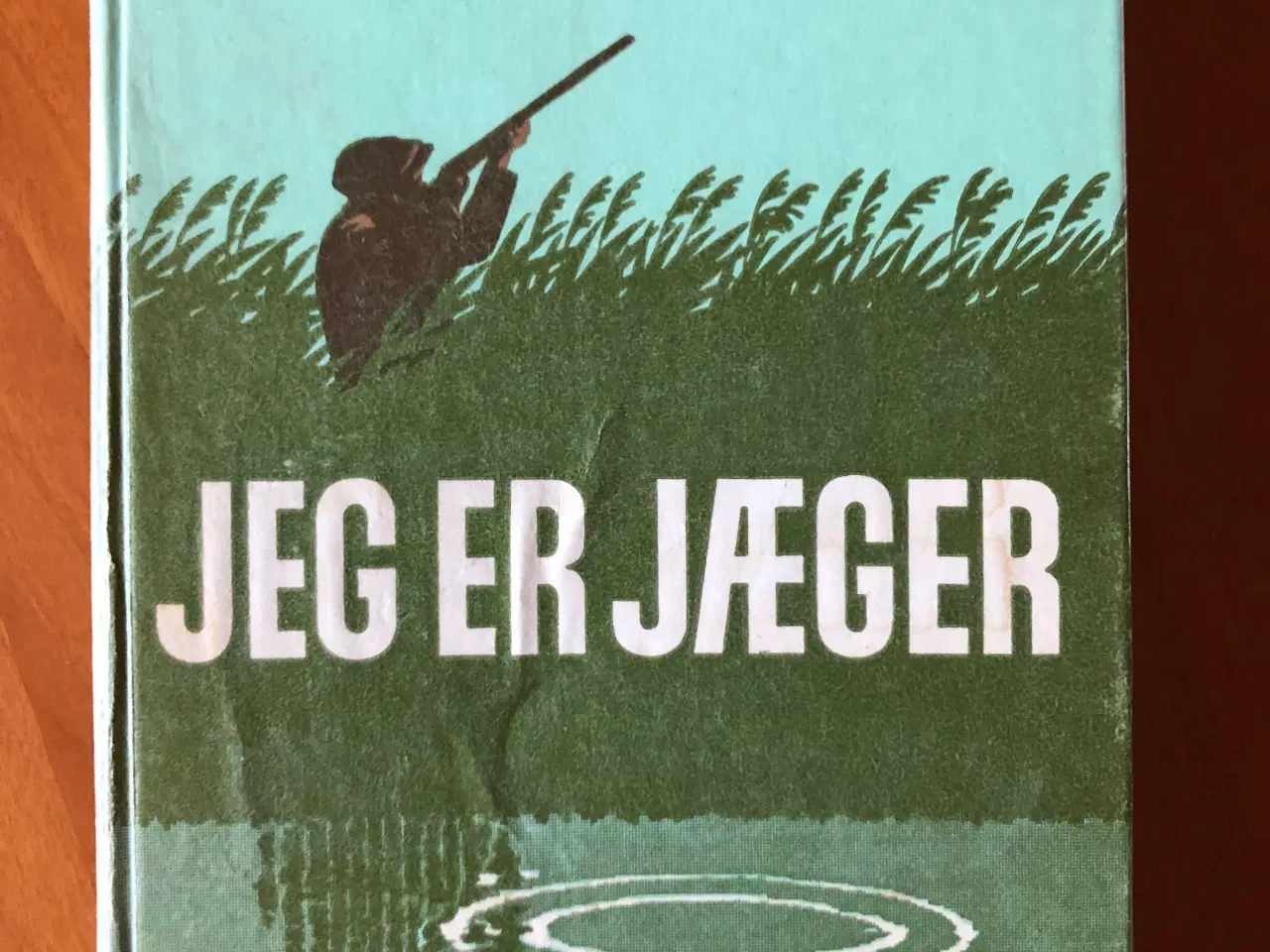 Billede 1 - Jeg er jæger, Politikens håndbogsserie