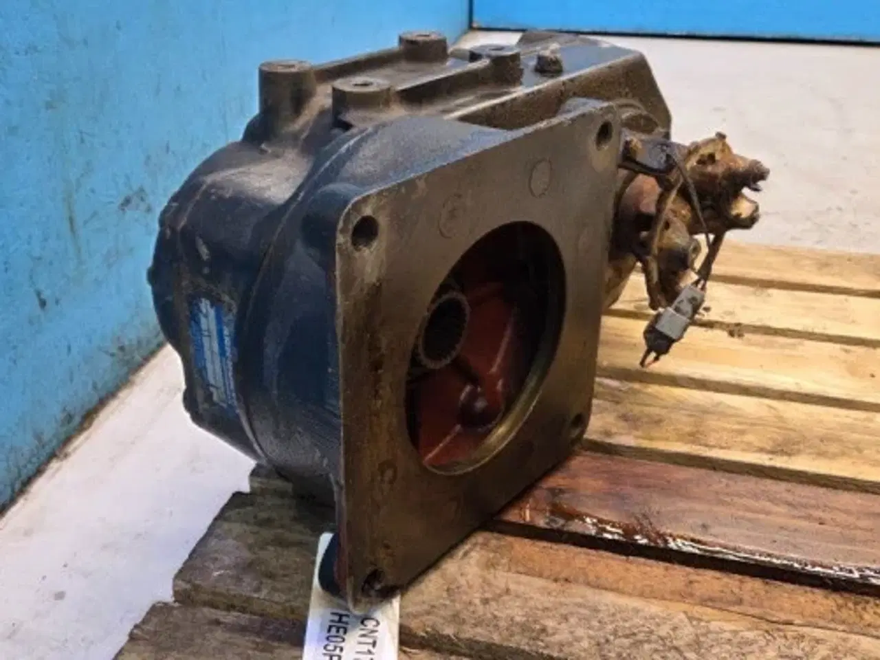 Billede 7 - Matbro TS300 Clark-Hurth Gearkasse 305/207