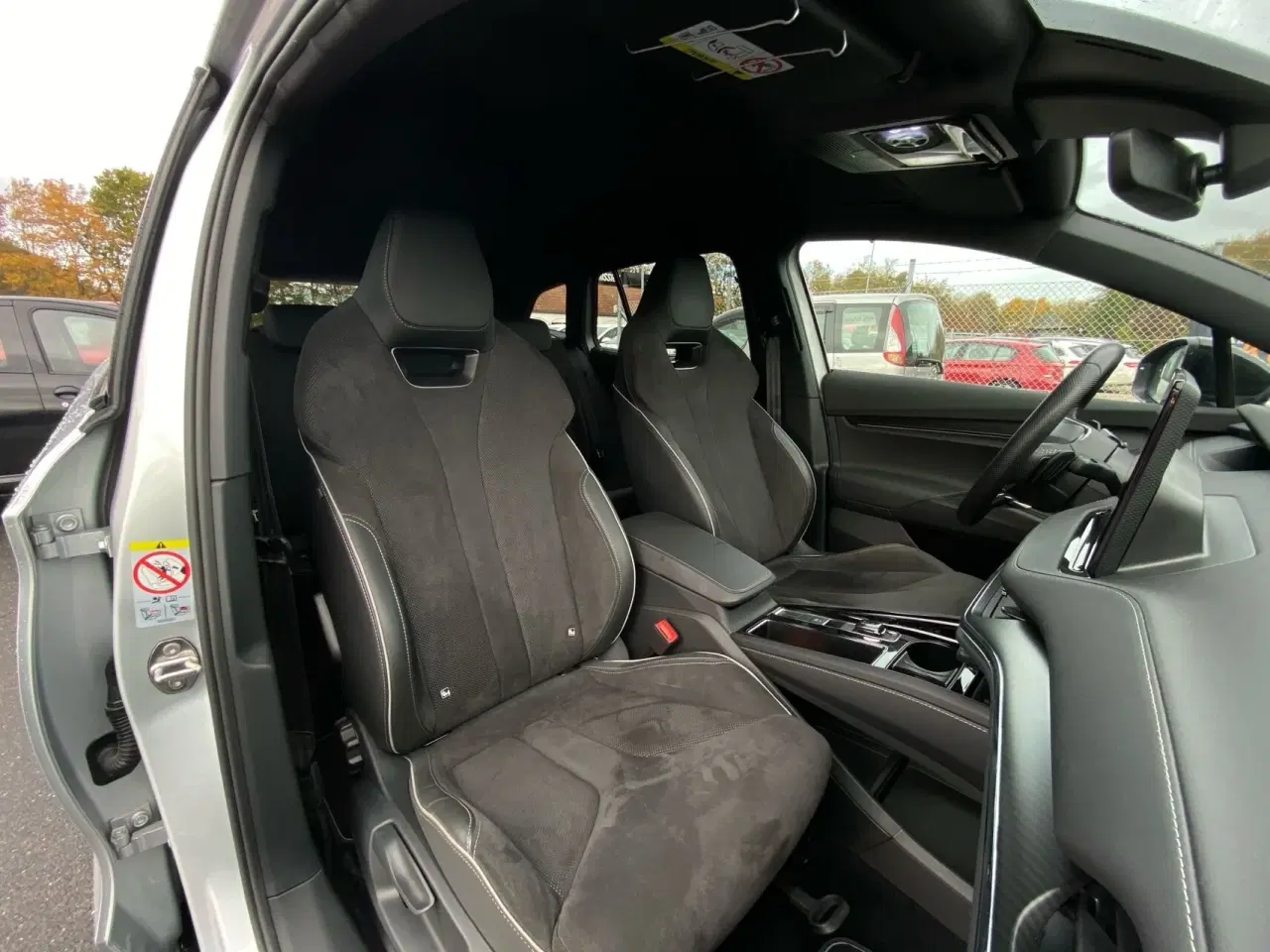 Billede 11 - Skoda Enyaq iV 80X EL Sportline 4x4 265HK 5d Aut.