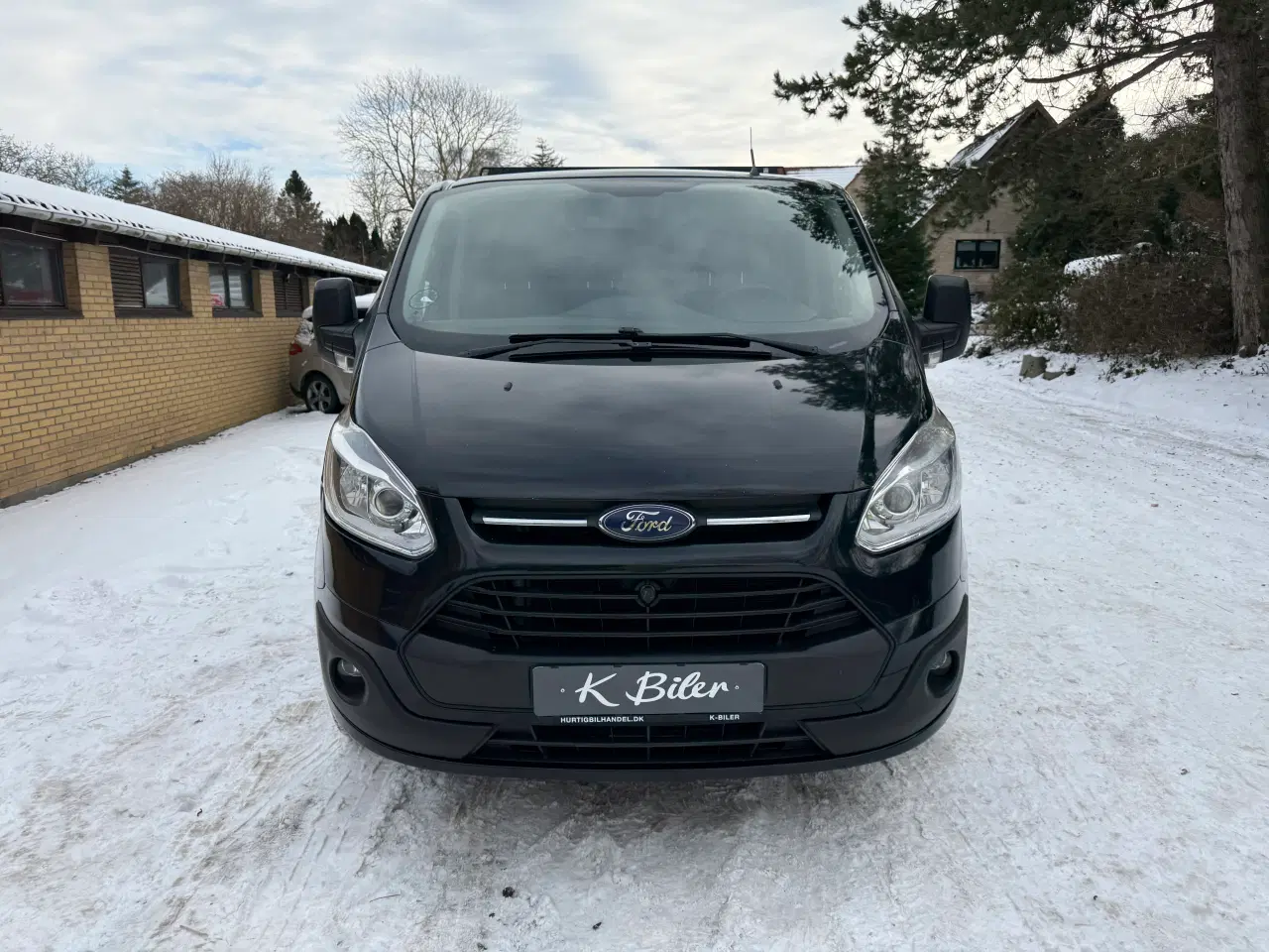 Billede 2 - Ford transit 2.2 tdci lav km 