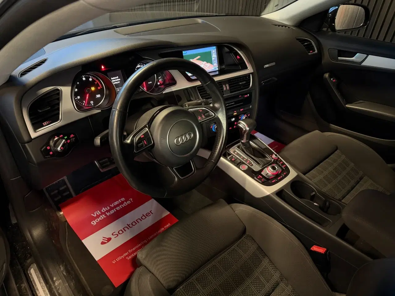 Billede 6 - Audi A5 1,8 TFSi 144 S-line Sportback Multitr.
