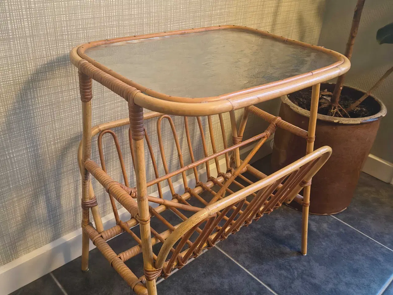 Billede 1 - Bambusbord