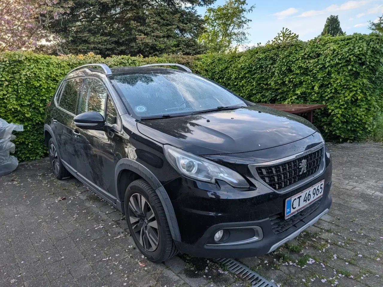 Billede 3 - Peugeot 2008 1,6 BlueHDi 100 Allure Sky