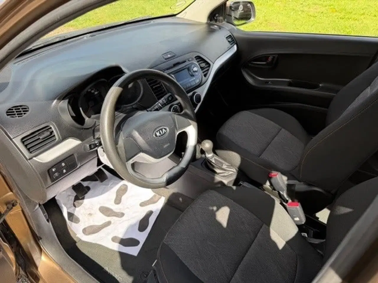 Billede 7 - Kia Picanto 1,0 Active Eco
