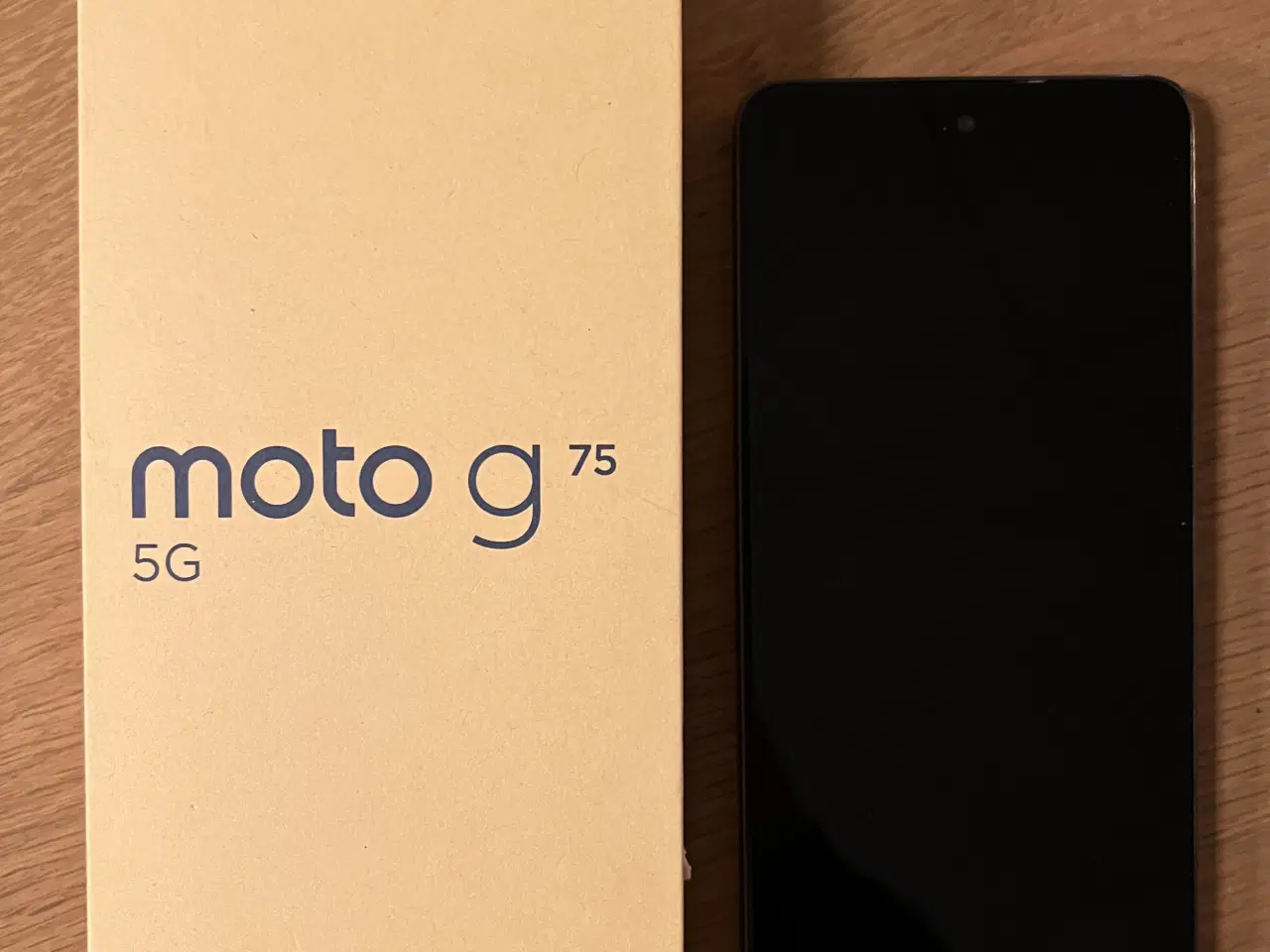 Billede 2 - BUD MODTAGES - Motorola g75 5g