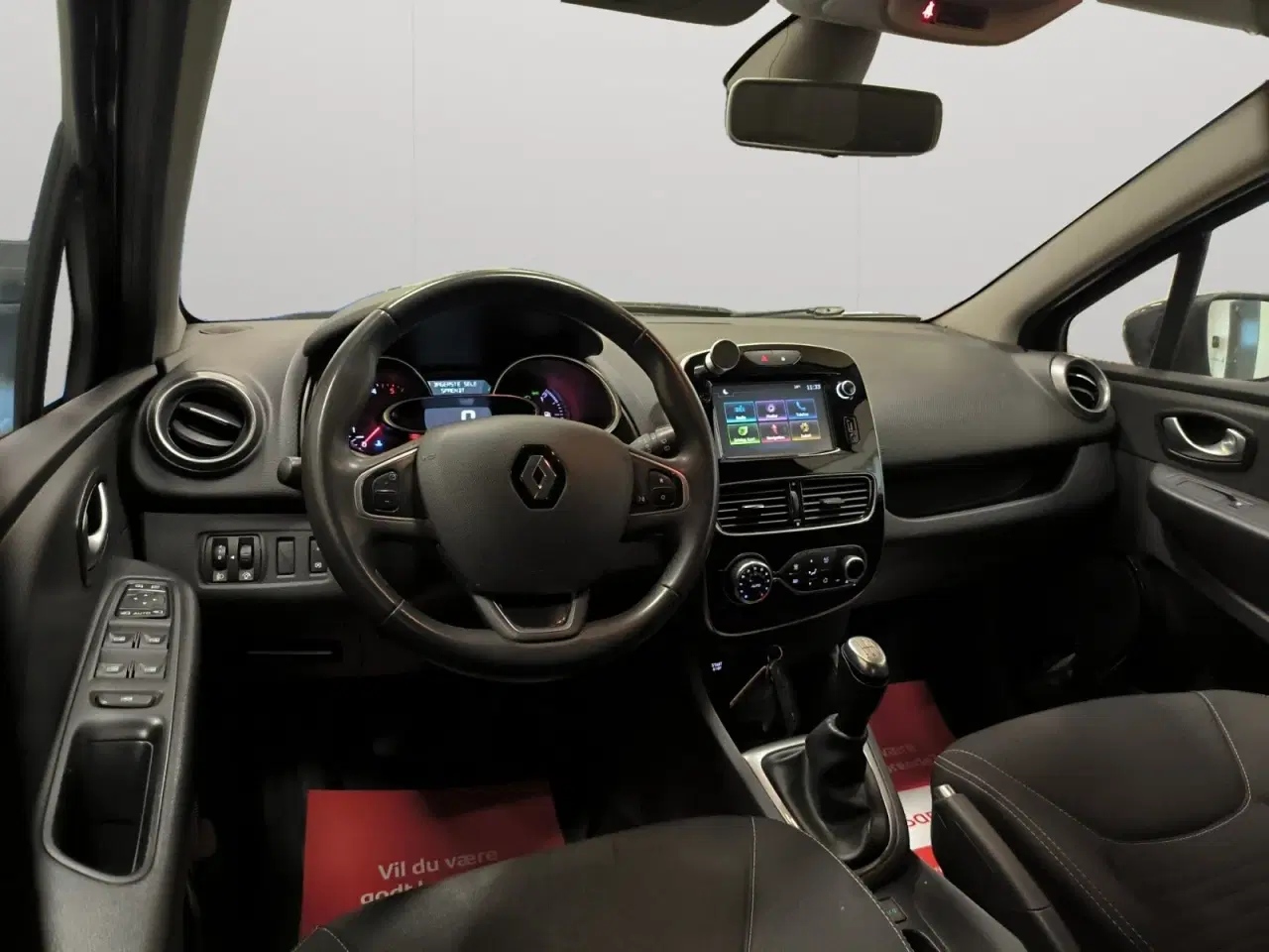 Billede 5 - Renault Clio IV 1,5 dCi 90 Limited Sport Tourer